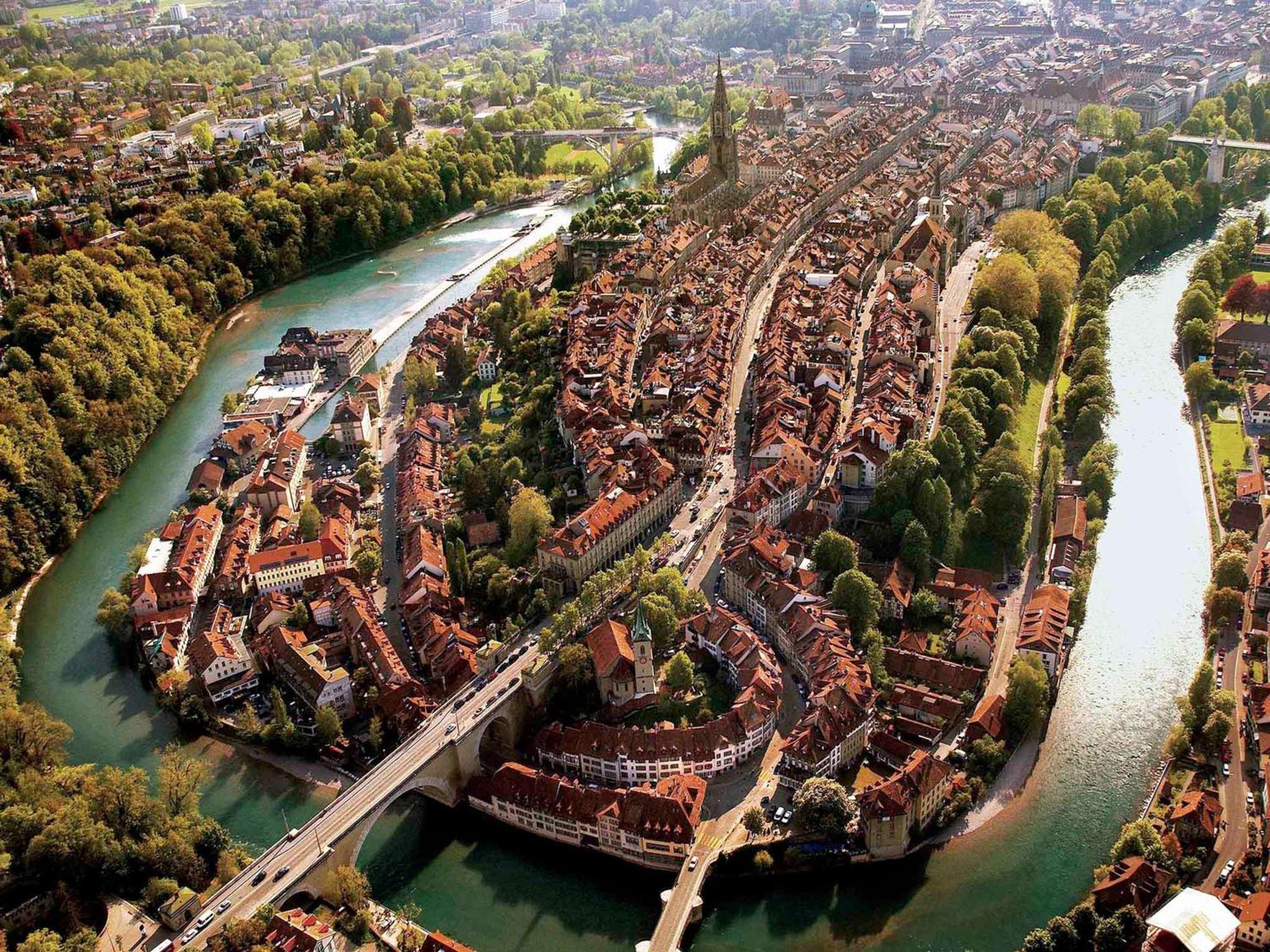 Ibis Budget Bern Expo Экстерьер фото