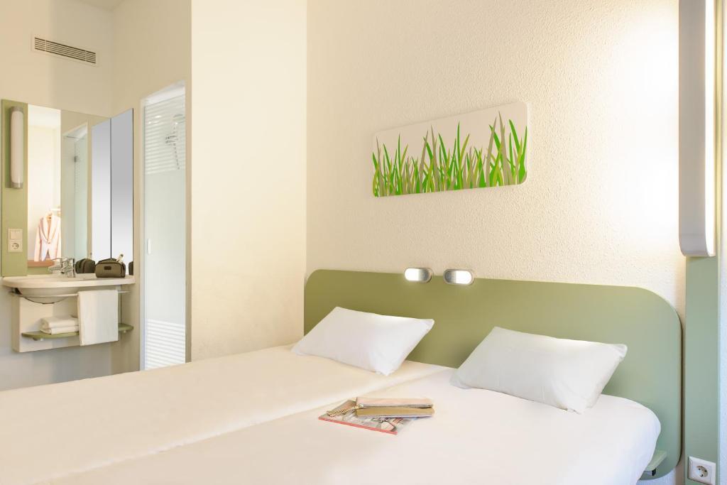 Ibis Budget Bern Expo Номер фото