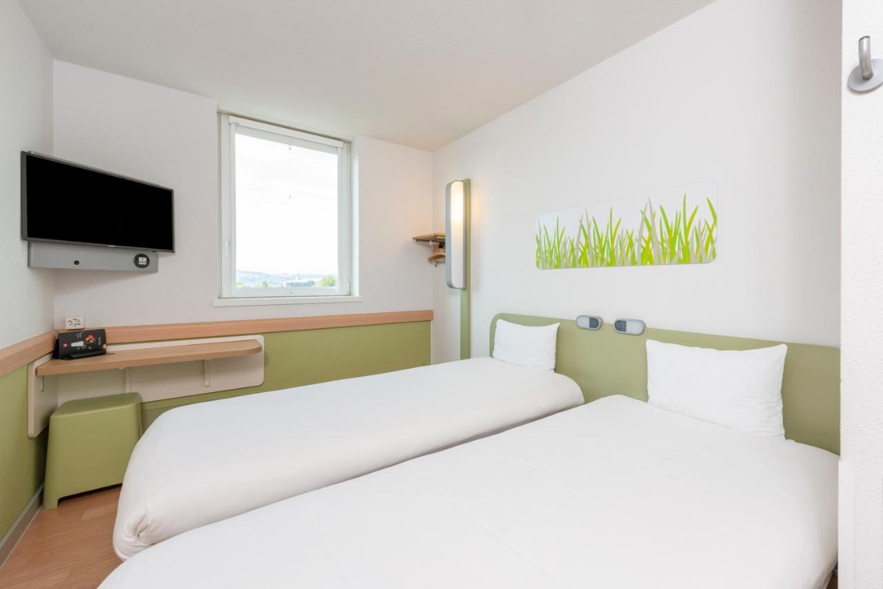 Ibis Budget Bern Expo Экстерьер фото