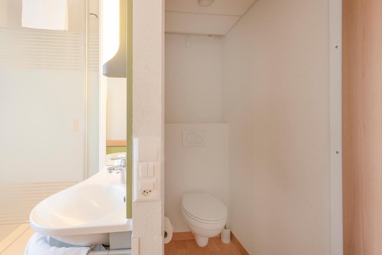 Ibis Budget Bern Expo Экстерьер фото