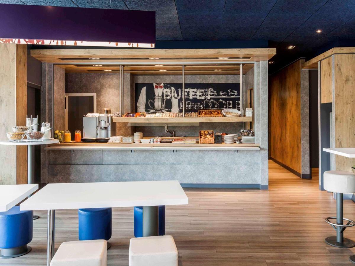 Ibis Budget Bern Expo Экстерьер фото